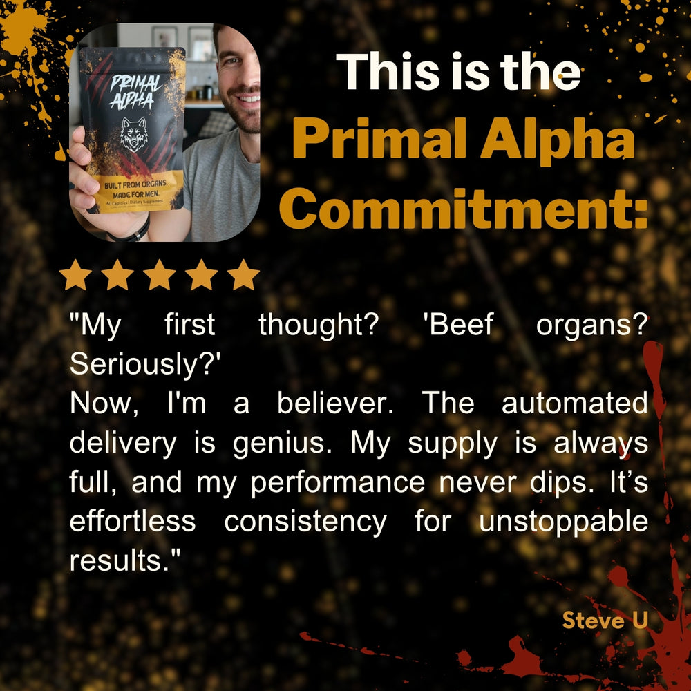Primal Alpha Starter Kit
