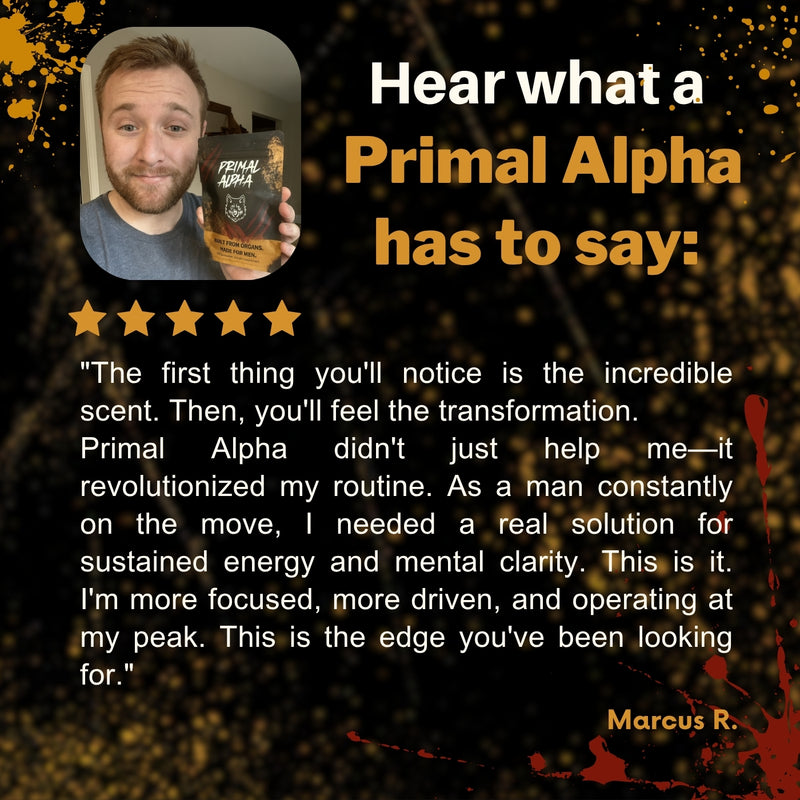 Primal Alpha Starter Kit
