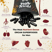 Primal Alpha Starter Kit (2 months + 1 month free)