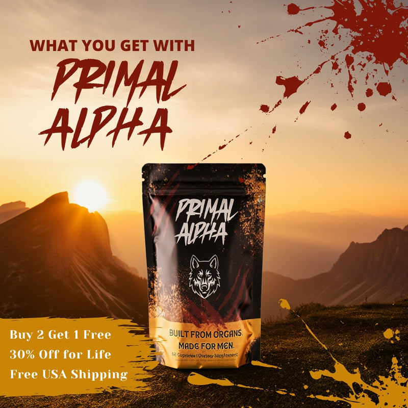 Primal Alpha Starter Kit