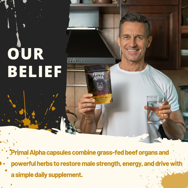 Primal Alpha Starter Kit