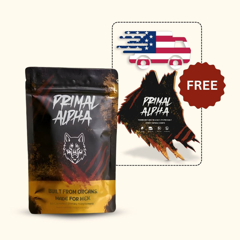 Primal Alpha Starter Kit