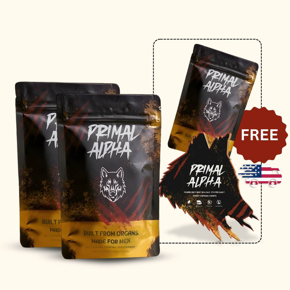 Primal Alpha Starter Kit
