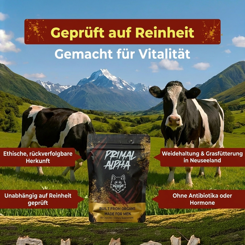 Primal Alpha Starter Kit