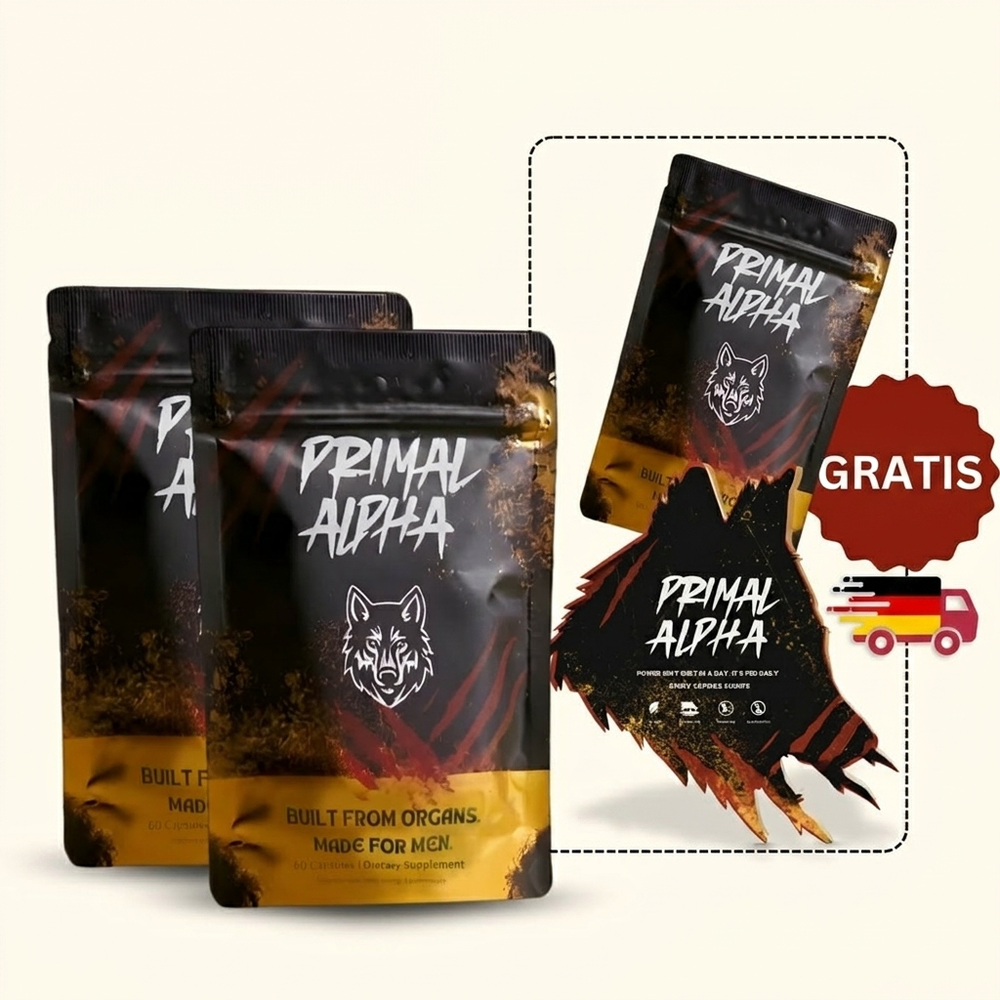 Primal Alpha Starter Kit