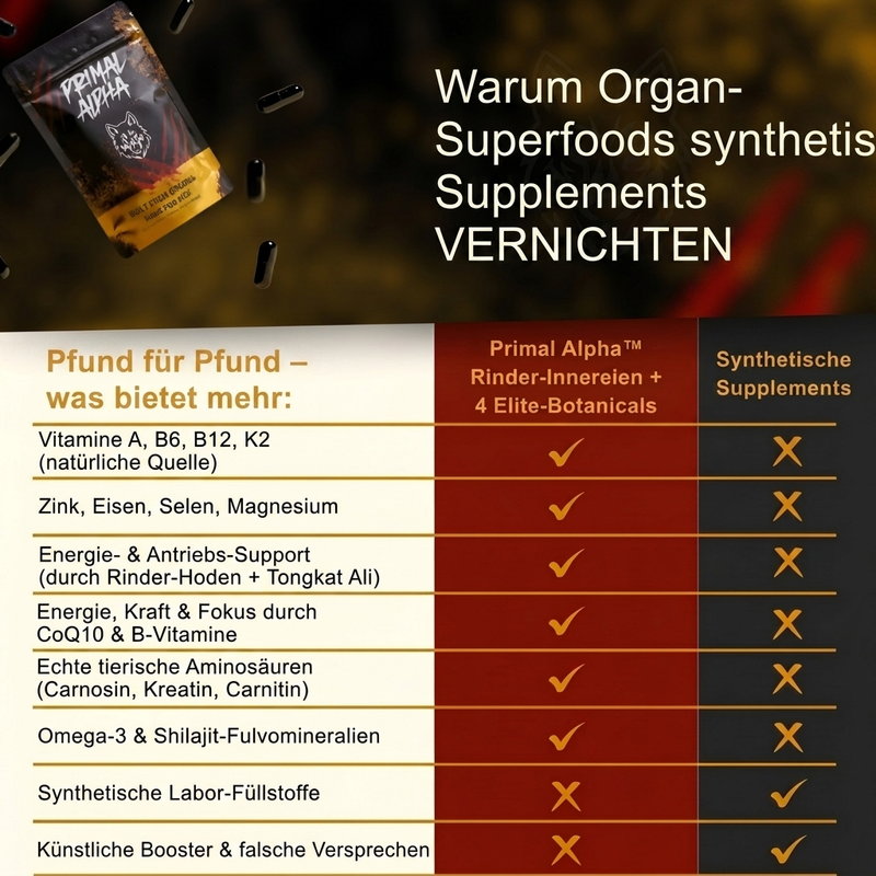 Primal Alpha Starter Kit