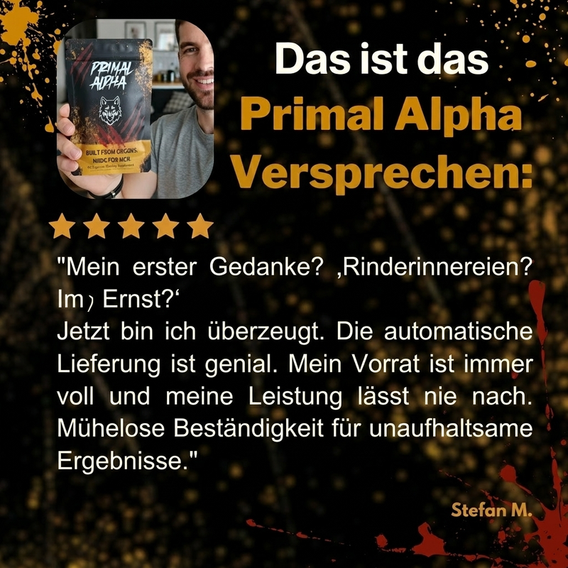 Primal Alpha Starter Kit