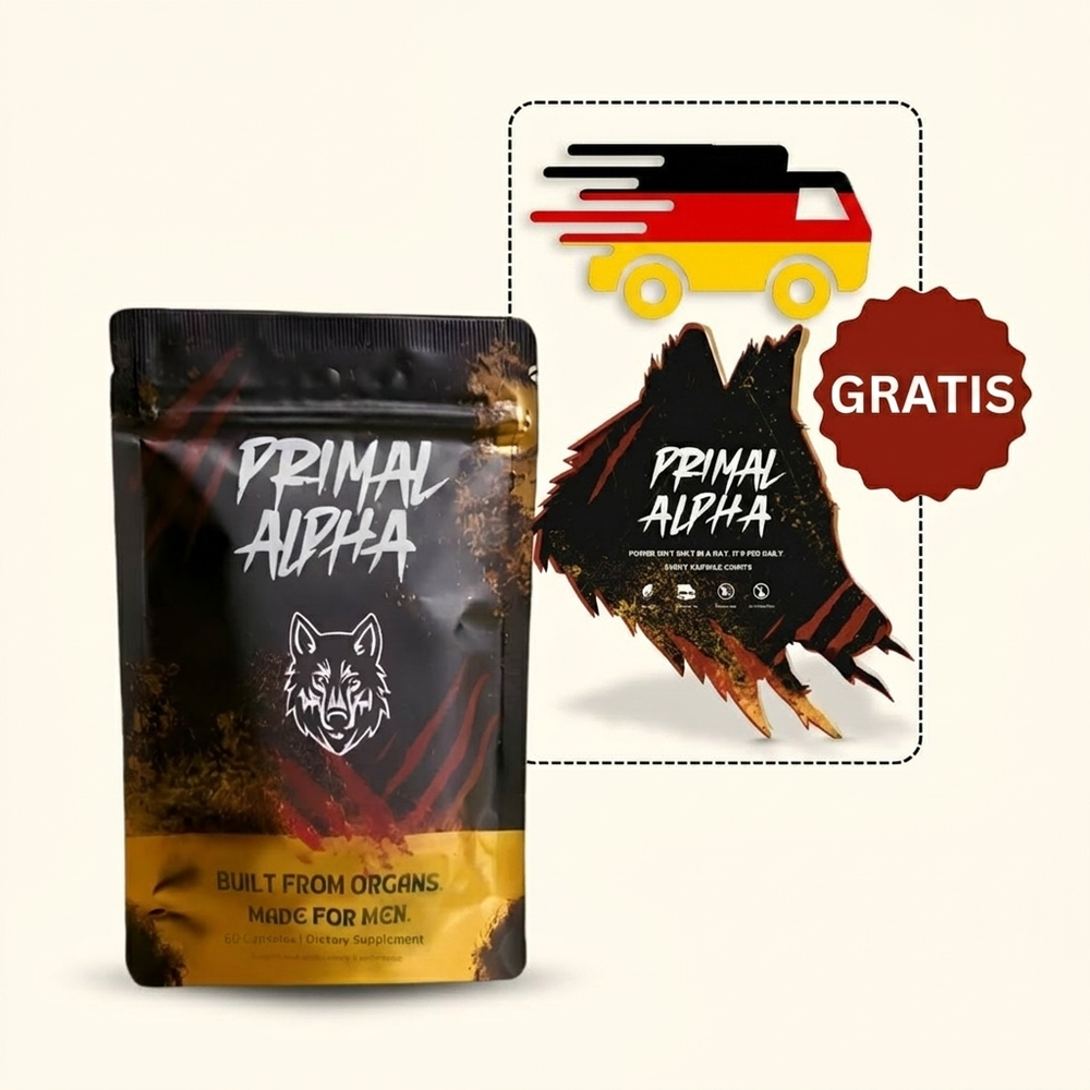 Primal Alpha Starter Kit