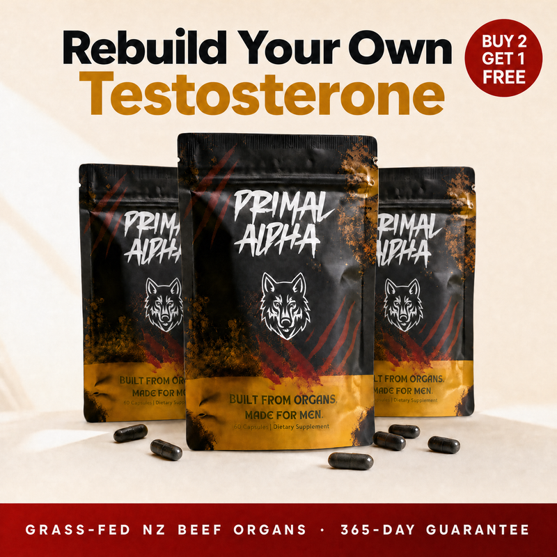 Primal Alpha 3-bag bundle, buy 2 get 1 free