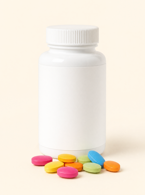 Pill bottle